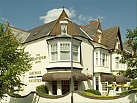 Grosvenor Hotel Rugby