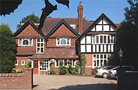 The Shakespeare Hotel