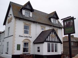 Castle House Hotel