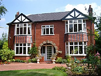 Coppice Edge Bed and Breakfast