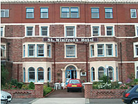 St Winifreds Hotel