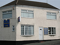 The Winsford Lodge