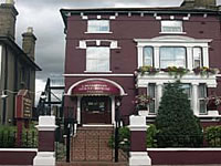 Crompton Guest House