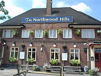 Northwood Hills Hotel