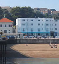 The White Rock Hotel