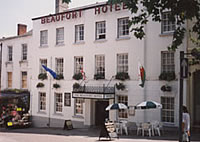 The Beaufort Hotel