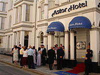 The Astor Hotel