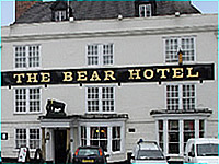 The Bear Hotel